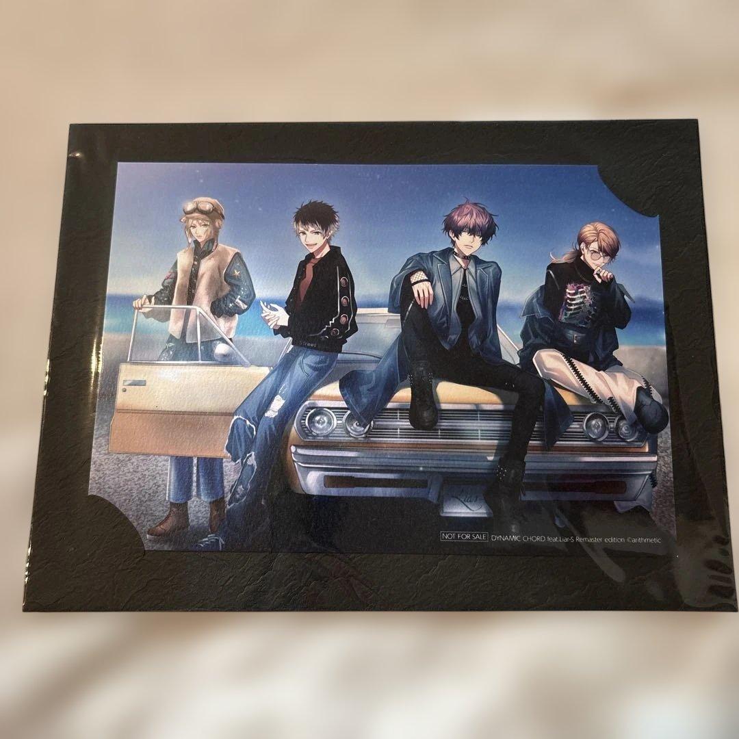 DYNAMIC CHORD feat. Liar-S 檜山朔良 特装版