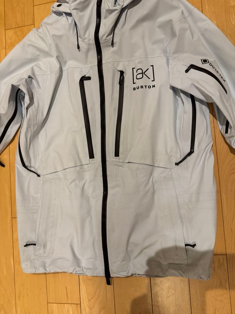 BURTON ak hover jacket Mサイズ