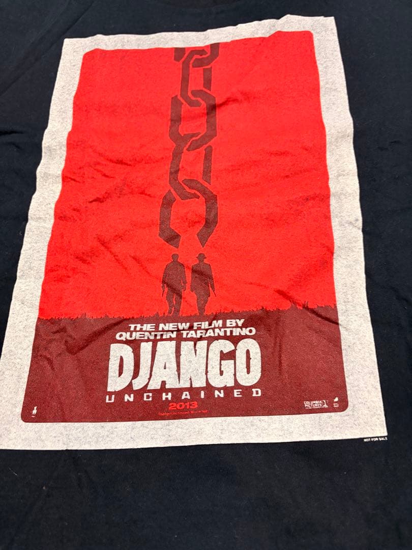 【⭐︎レア⭐︎】Django UnchainedムービーTシャツ XL ジャンゴ