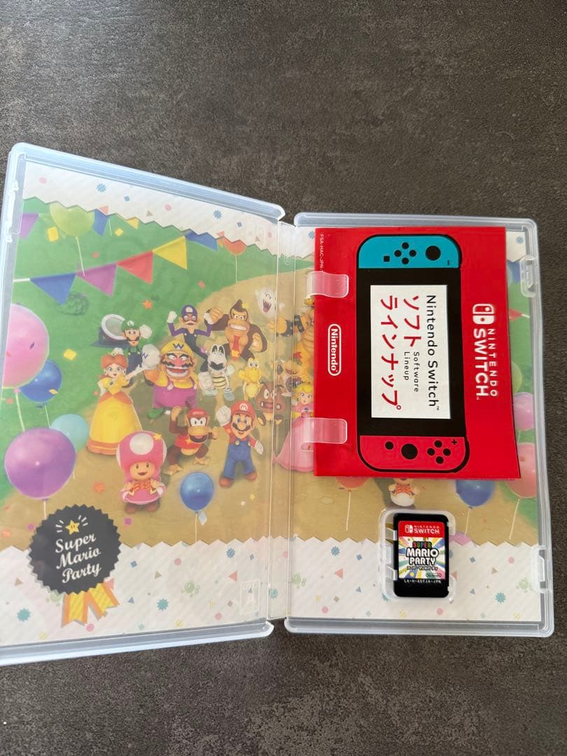 マリオ35周年キャンペーン対象スーパー マリオパーティ - Switch