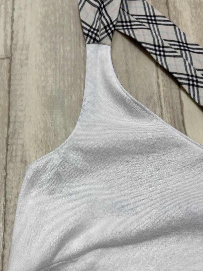 BURBERRY BLUE LABEL キャミソール　タンクトップ