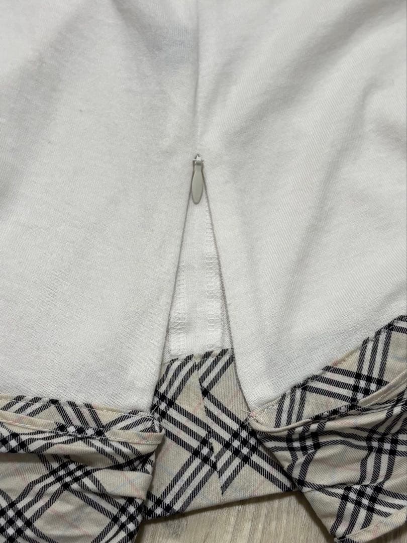 BURBERRY BLUE LABEL キャミソール　タンクトップ