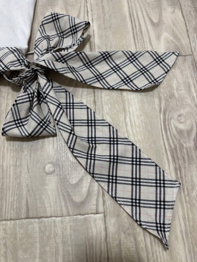 BURBERRY BLUE LABEL キャミソール　タンクトップ