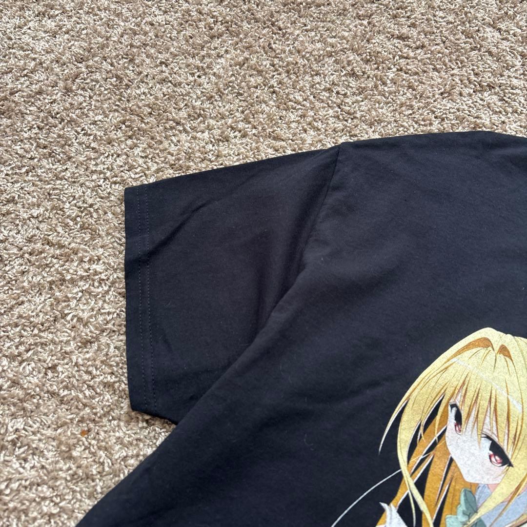 Toloveる とらぶるダークネス 00s 10s Tシャツ Vintage
