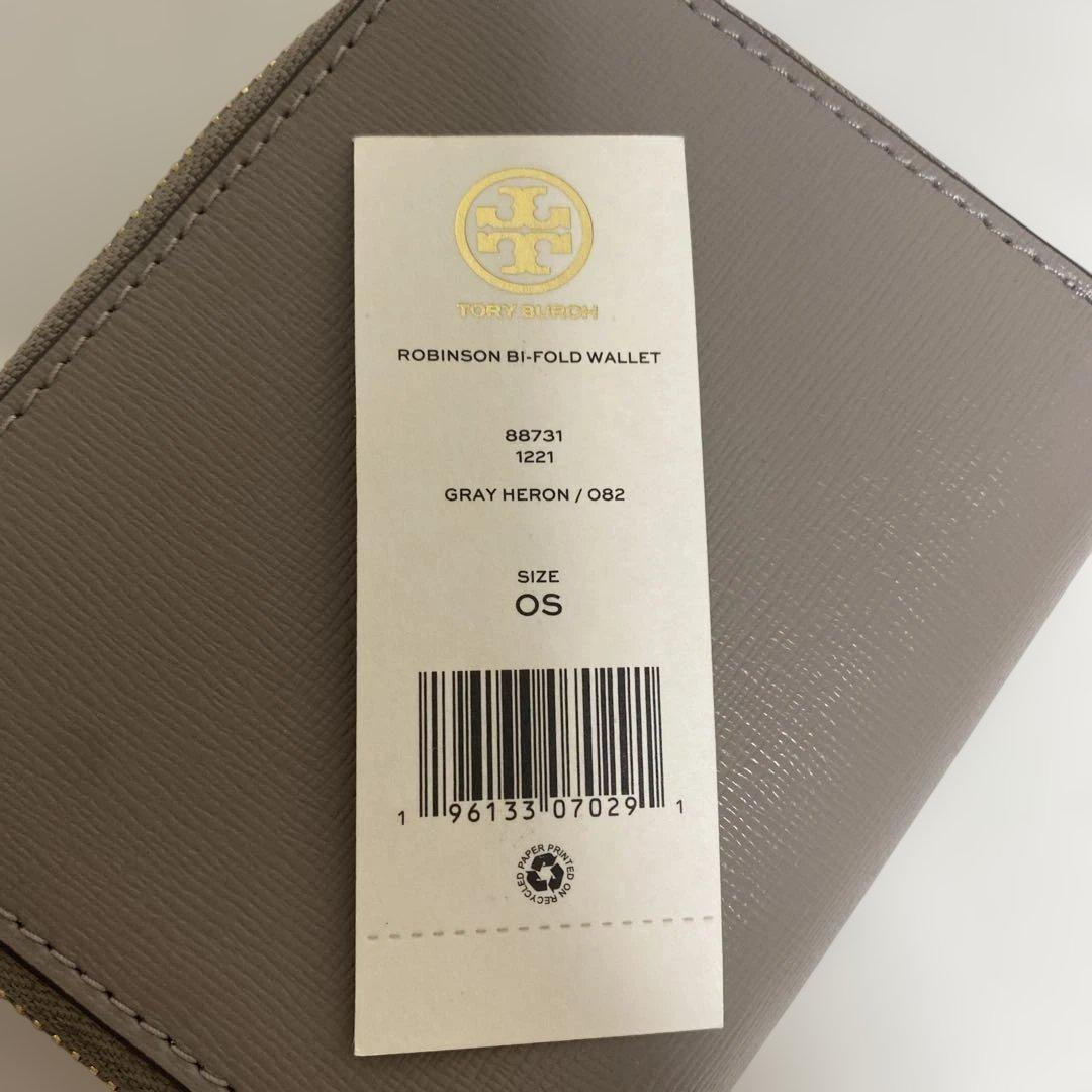 トリーバーチ Tory Burch 財布 二つ折り財布 小銭入れ付き