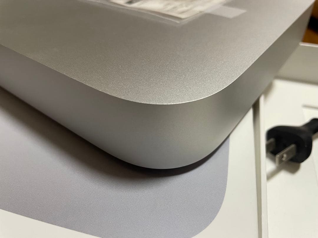 ミニPC Mac mini M1 8GB 512GB