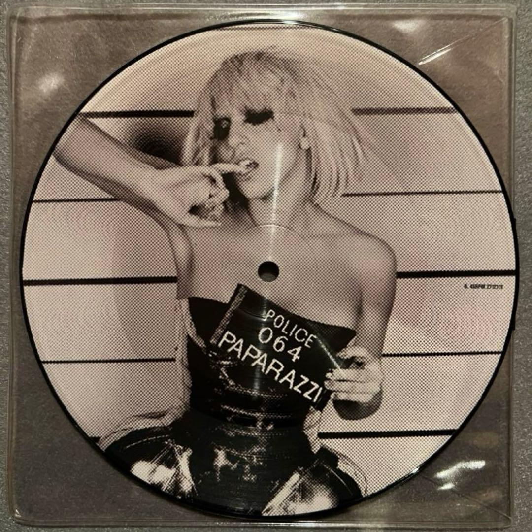 Lady Gaga(レディー ガガ)12インチ 7インチレコードまとめ売り レア