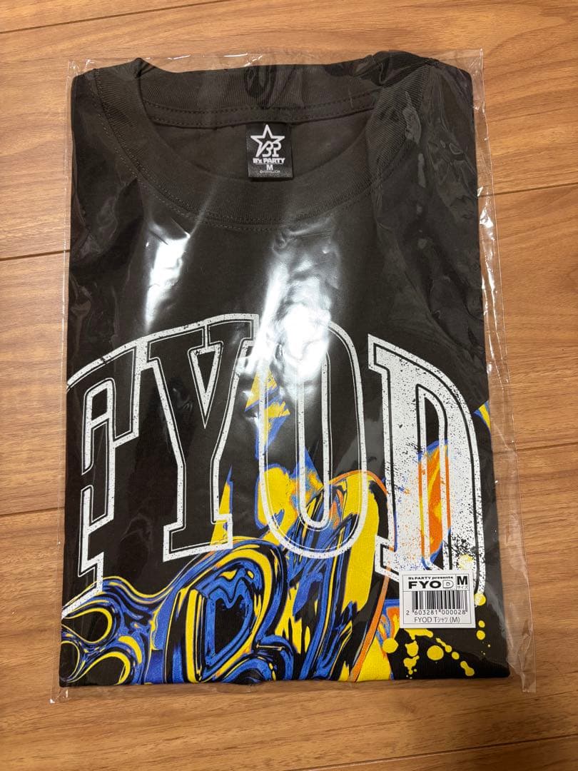 B'z FYOD Tシャツ Mサイズ キャップ　タオルセット