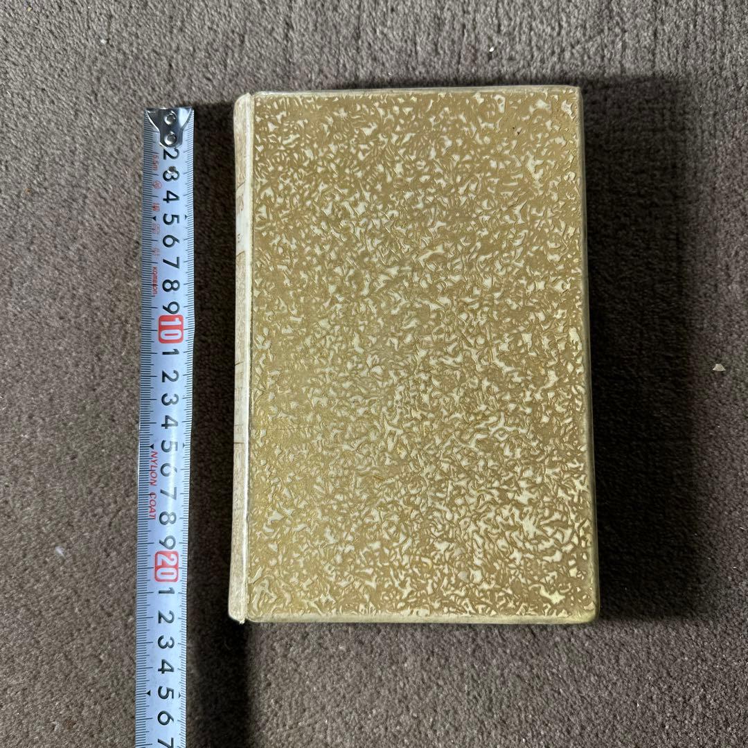 希少 1900年 3面金装飾 GOLDEN TIPS 紅茶 研究書 アンティーク