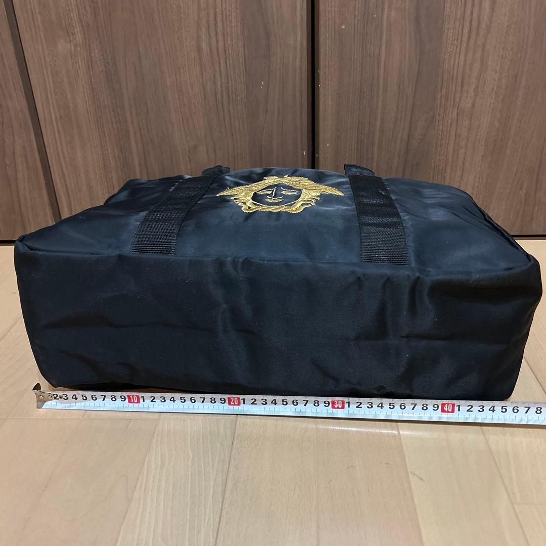 最終値下げ！GIANNI VERSACE メデューサ ボストンバッグ