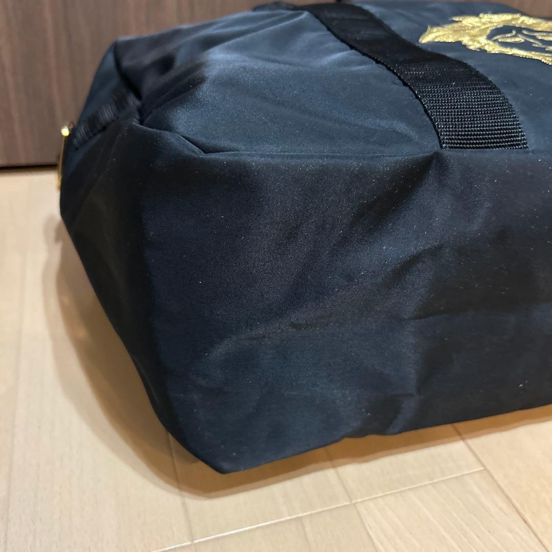 最終値下げ！GIANNI VERSACE メデューサ ボストンバッグ
