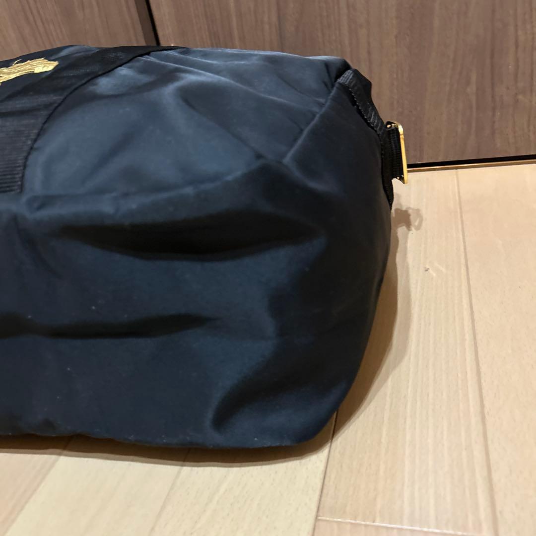 最終値下げ！GIANNI VERSACE メデューサ ボストンバッグ