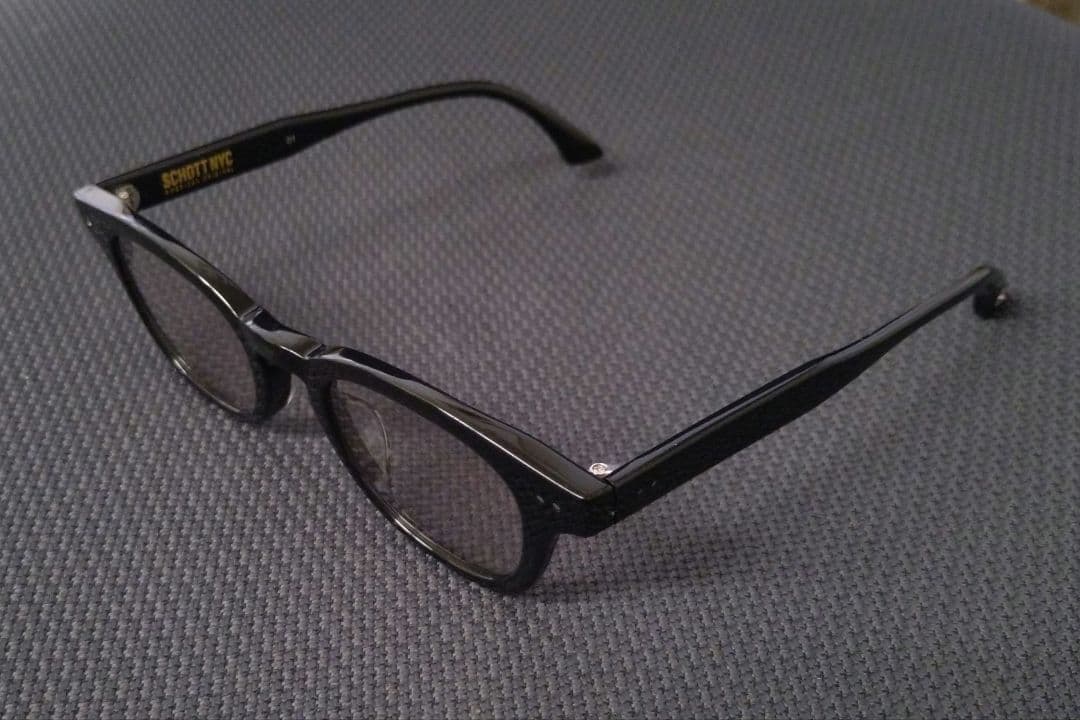 SCHOTT EYE WEAR MODEL LIAM/モデル リアム