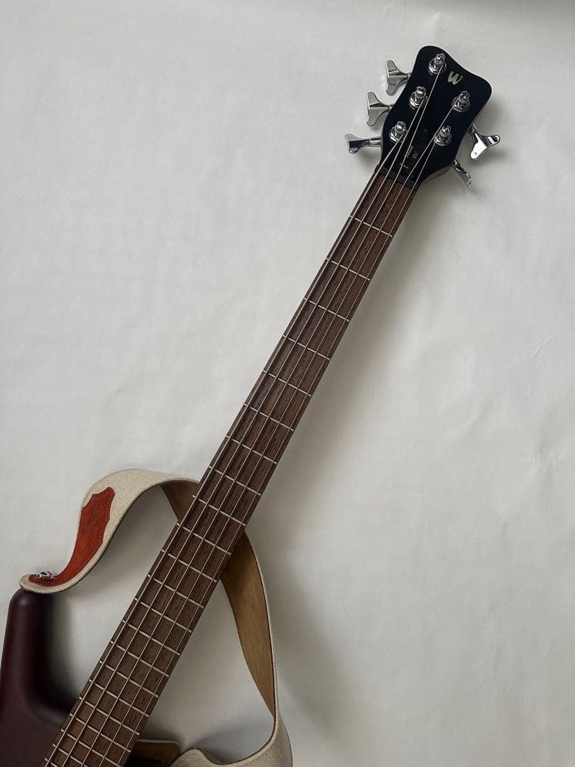 ドイツ製 Warwick GP Thumb BO 5弦