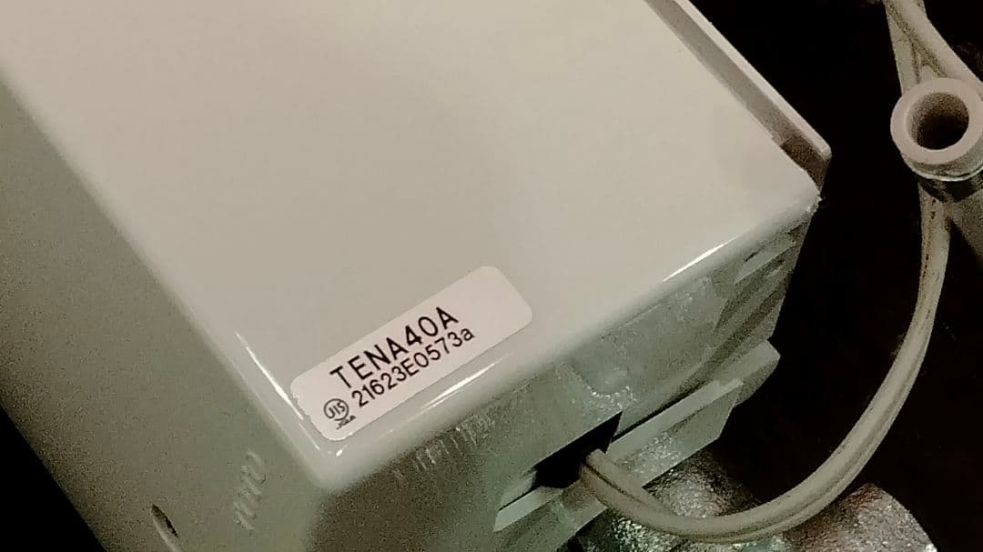 TOTO TENA40A 自動水栓　水栓金具