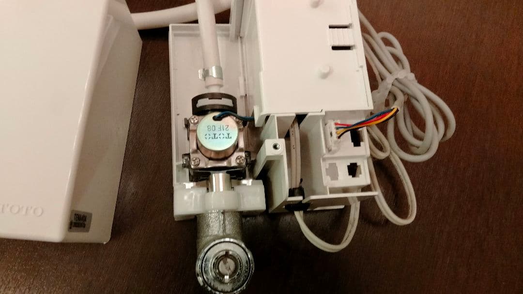 TOTO TENA40A 自動水栓　水栓金具