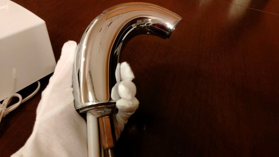TOTO TENA40A 自動水栓　水栓金具