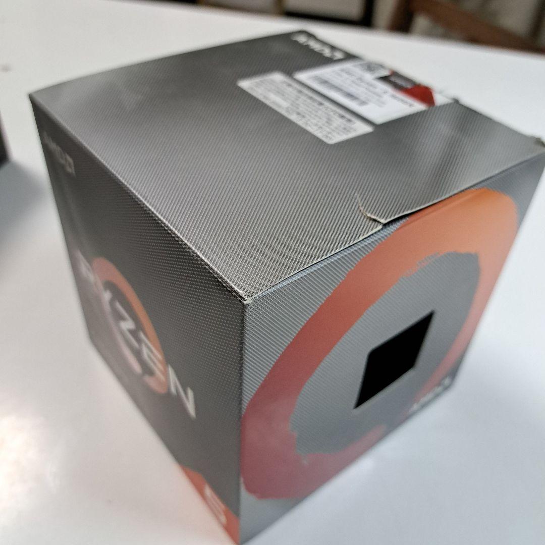 【中古】AMD CPU Ryzen5 3600X