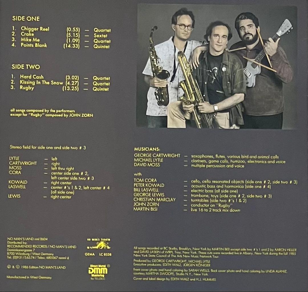 洋楽 Meltable Snaps It - Points Blank