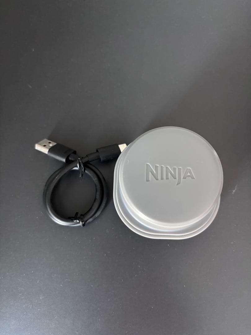 新品未使用　ニンジャ　ミキサー　NINJA