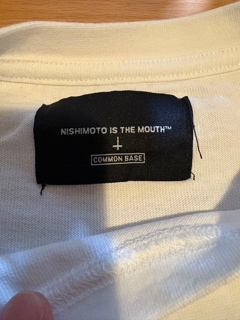 美品　LサイズNISHIMOTO IS THE MOUTH Tee