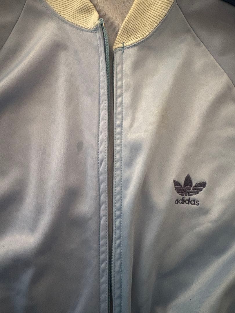 70s adidas ATP トラックジャケット ヴィンテージ