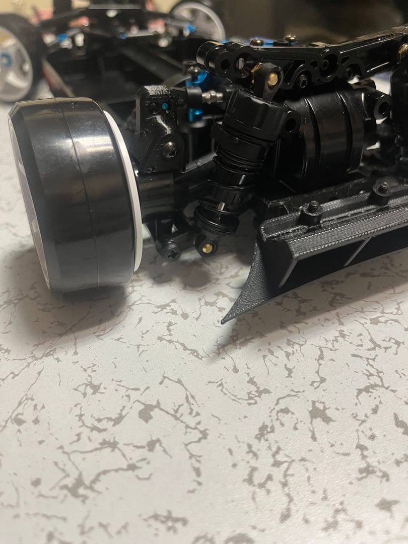 ★新品 タミヤTT01/RWD MRCドリフトコンバージョン仕様 オプション多数