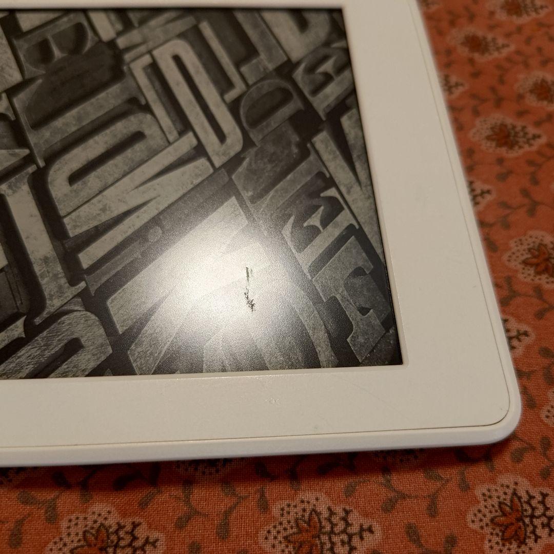 Kindle Paperwhite 第7世代 32GB DP75SDI ホワイト