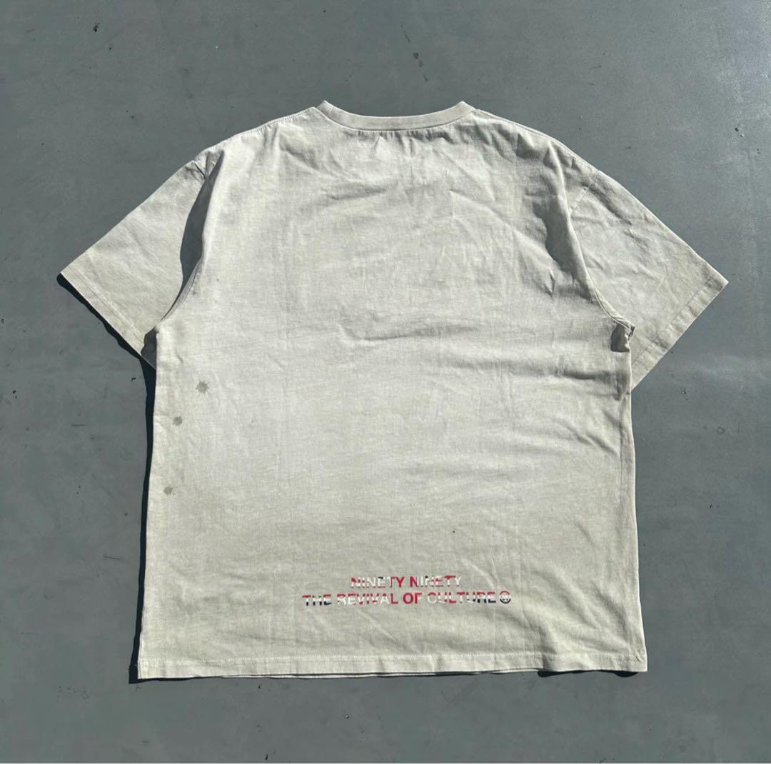 トップス 9090 OG Logo Tee Gray M