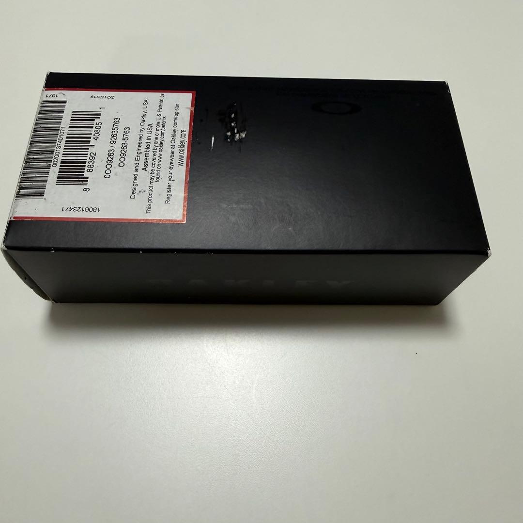 OAKLEY Turbine 偏光サングラス OO9263