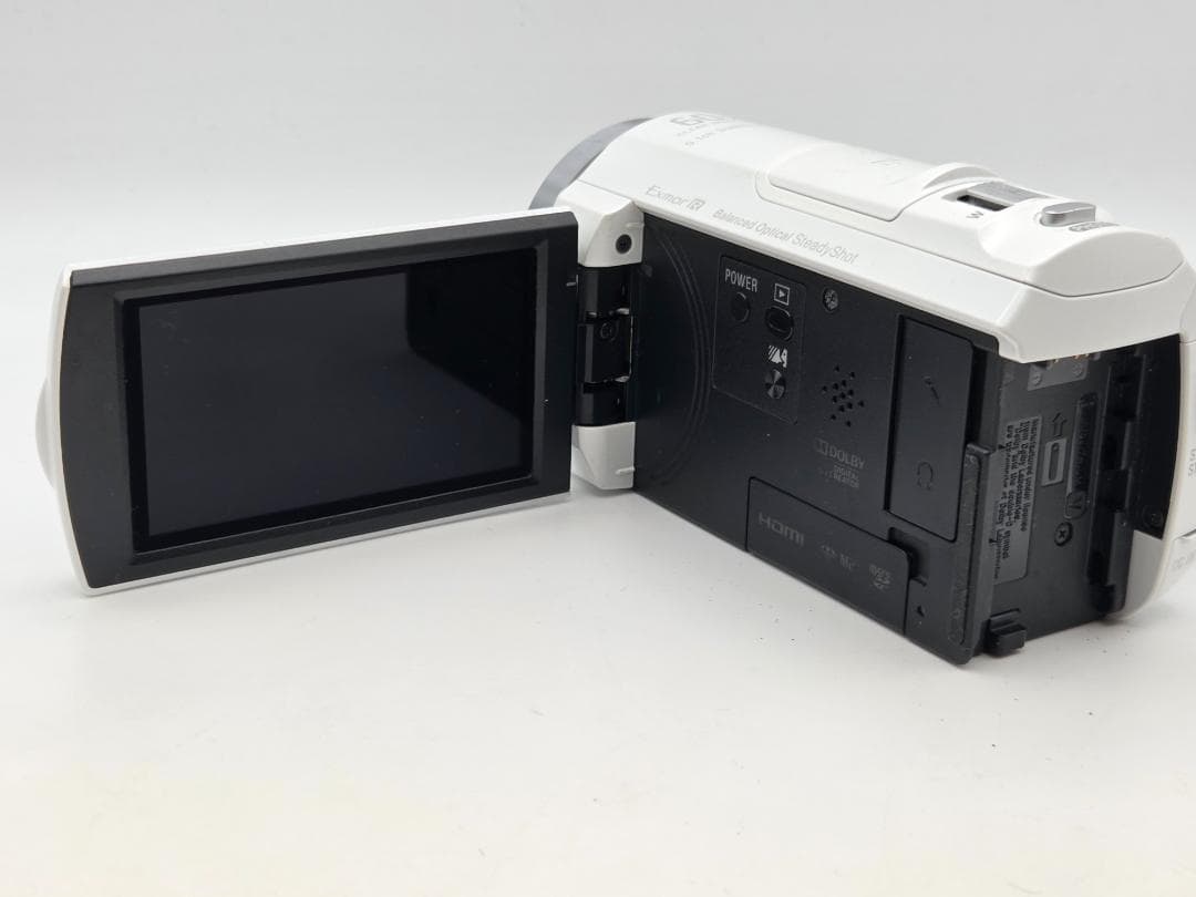 SONY デジタルビデオカメラ HDR-CX535