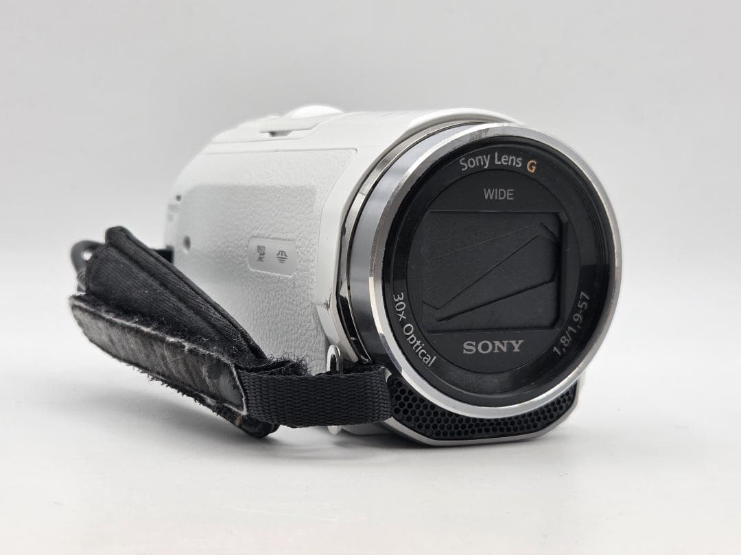 SONY デジタルビデオカメラ HDR-CX535