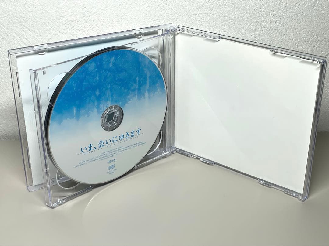美品 CD ドラマ 「いま,会いにゆきます」