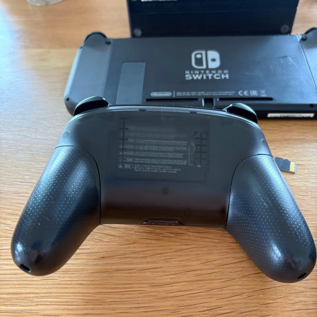 Nintendo Switch 本体 HAC-001 セット