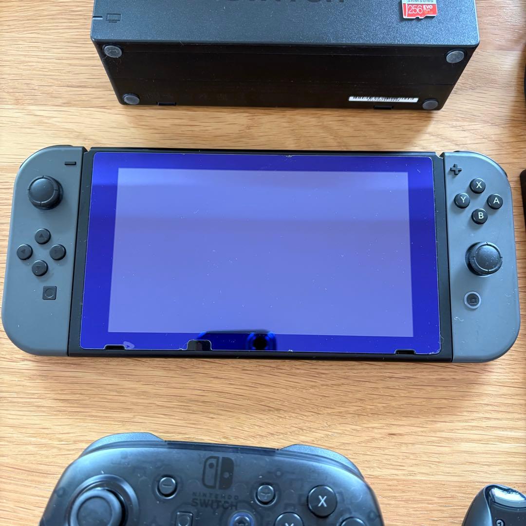 Nintendo Switch 本体 HAC-001 セット