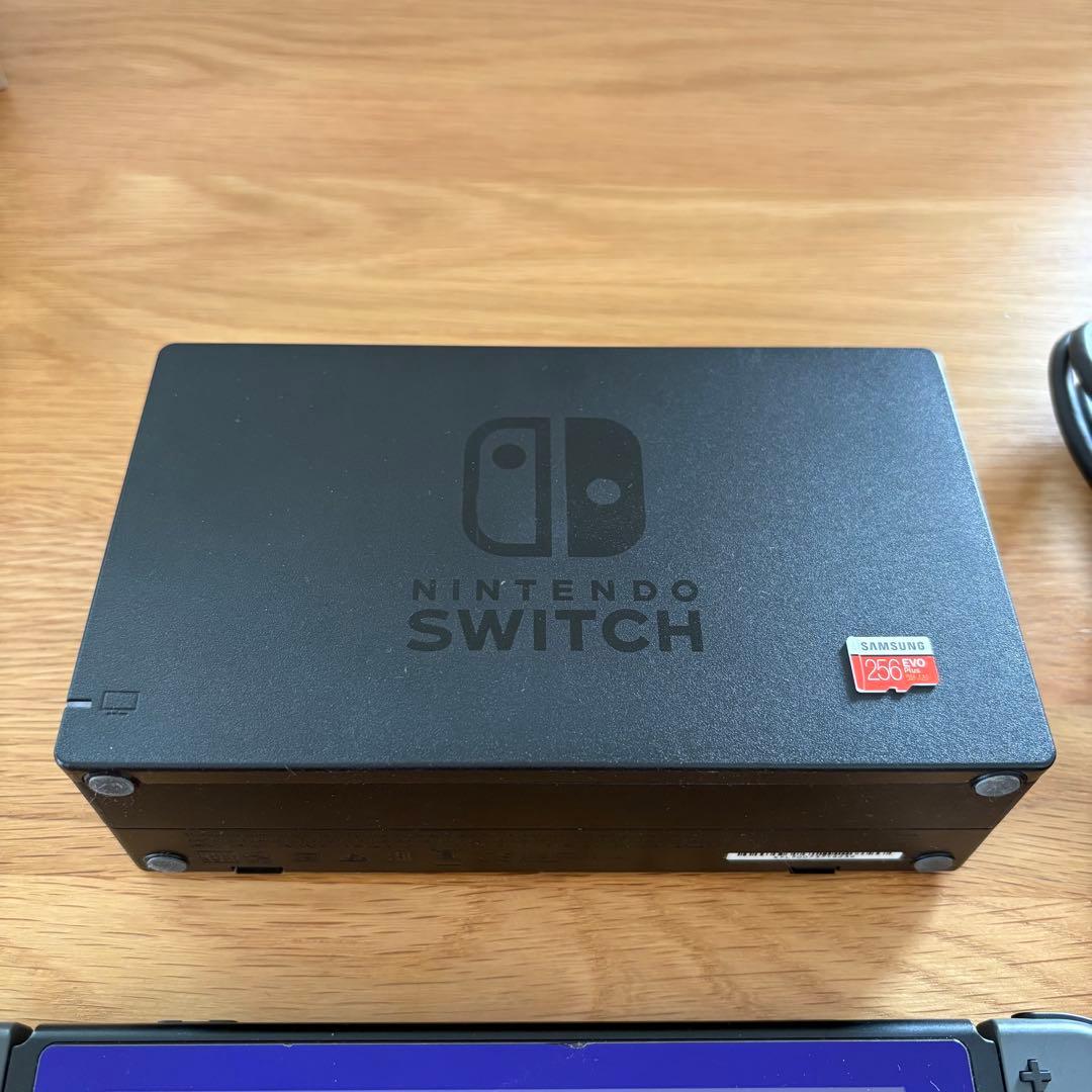 Nintendo Switch 本体 HAC-001 セット