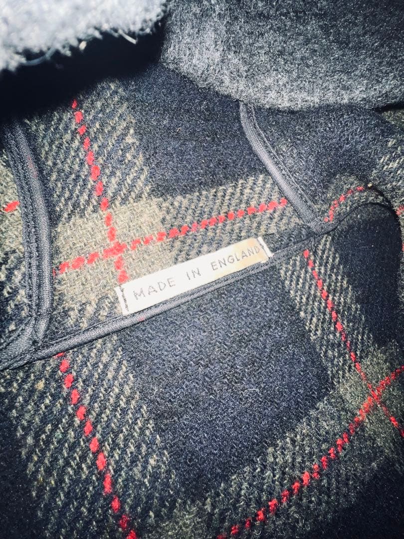 モンゴメリー Montgomery ティベット ダッフルコート チャコール 50
