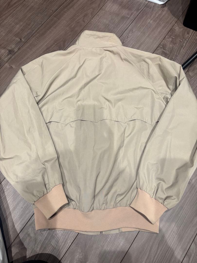 美品 BARACUTA（バラクータ）G9 ハリントンジャケット 70s 80s