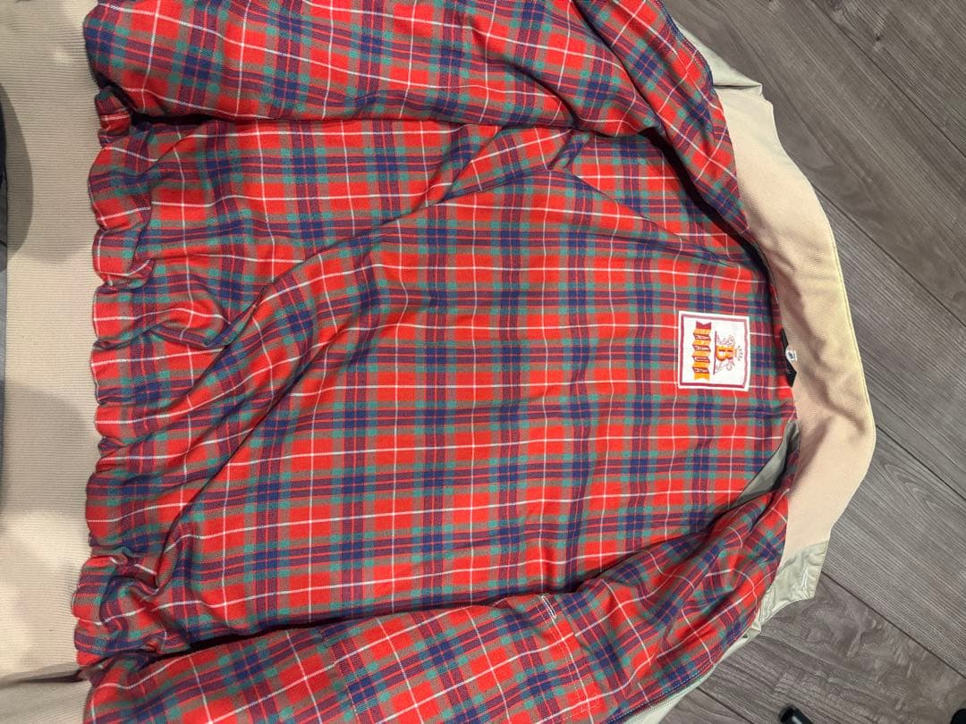 美品 BARACUTA（バラクータ）G9 ハリントンジャケット 70s 80s