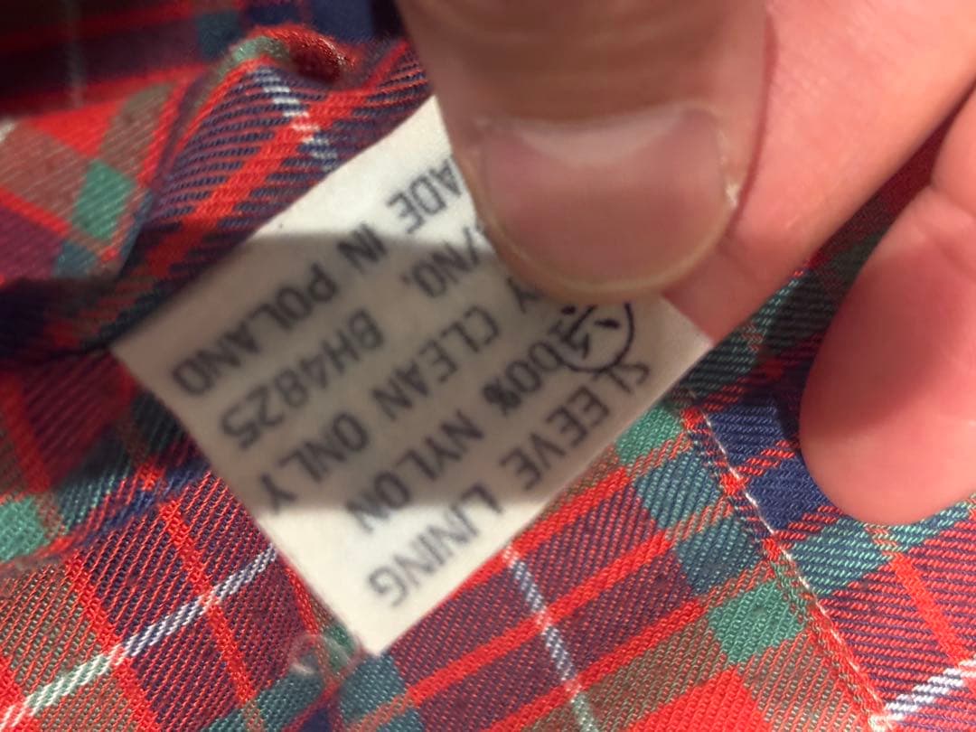 美品 BARACUTA（バラクータ）G9 ハリントンジャケット 70s 80s