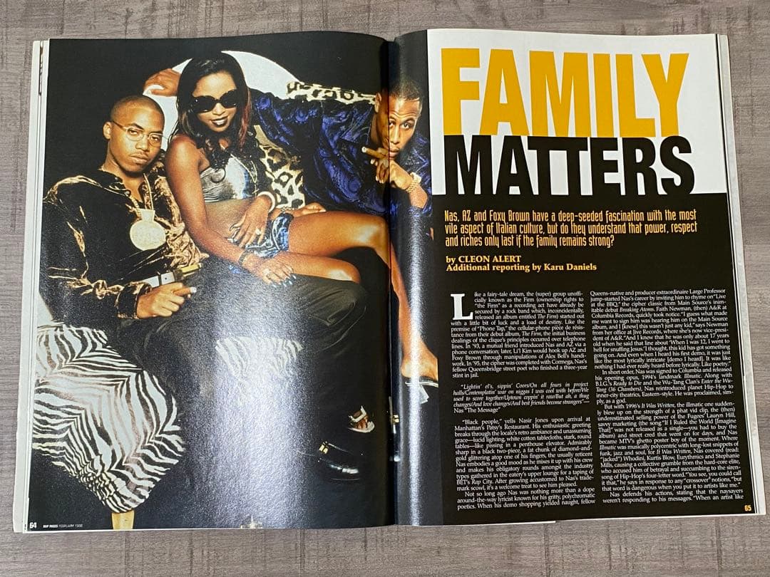 洋楽 NWA Eazy-E Ice Cube Dr Dre / RAP PAGES