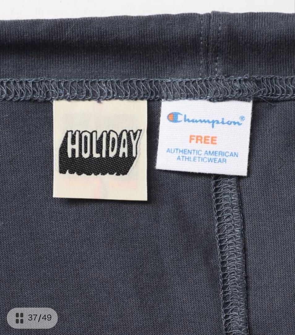 CHAMPION×JOURNAL STANDARD by HOLIDAY ピンク