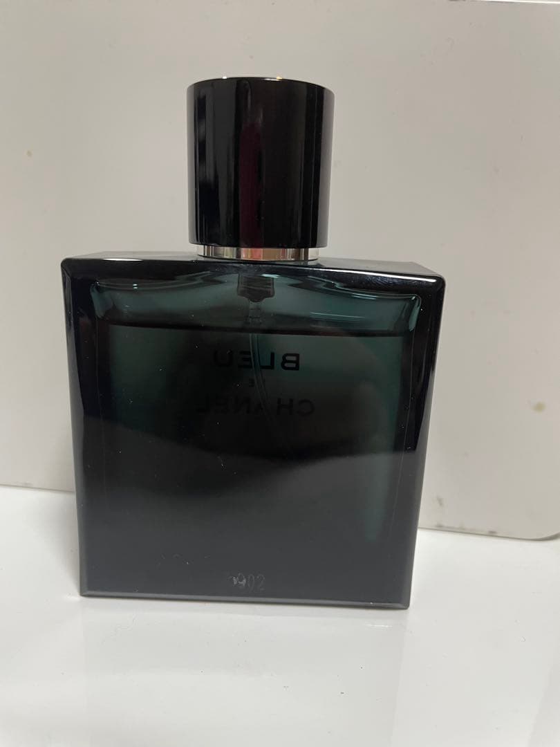 chanel ブルードゥシャネル パルファム, 香水(男性用)