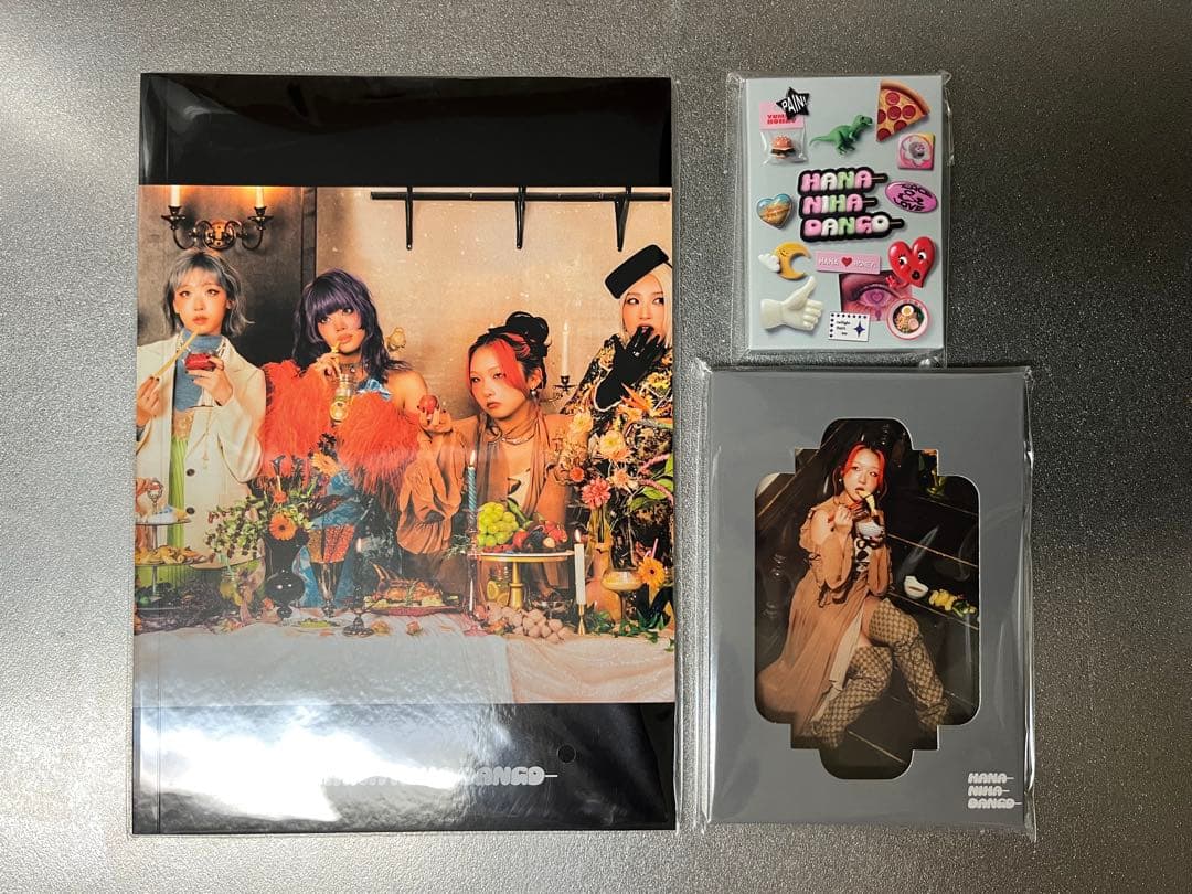 【3点セット】HANA Moment Box 2026