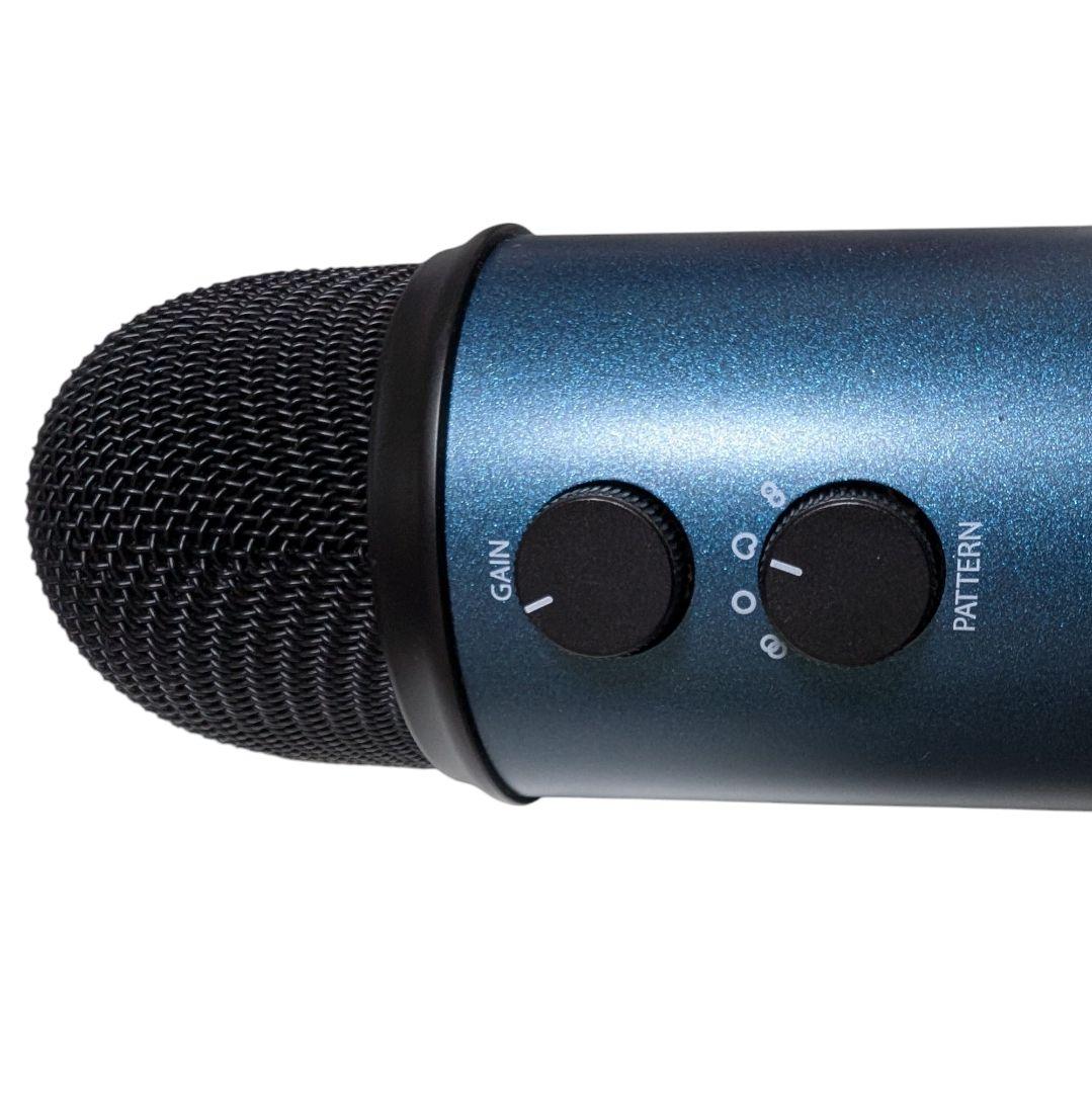 Logicool Blue Yeti USB コンデンサーマイク