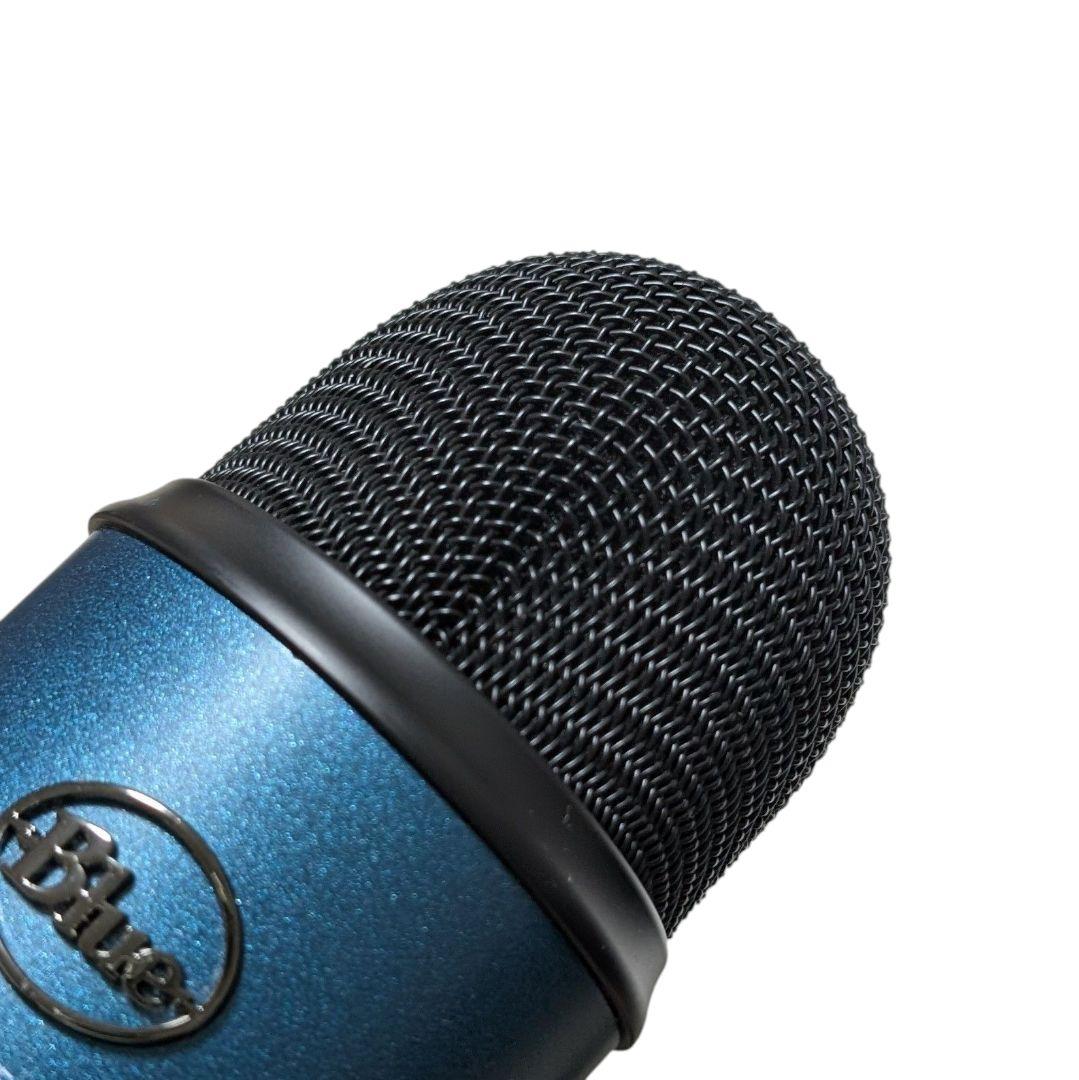 Logicool Blue Yeti USB コンデンサーマイク
