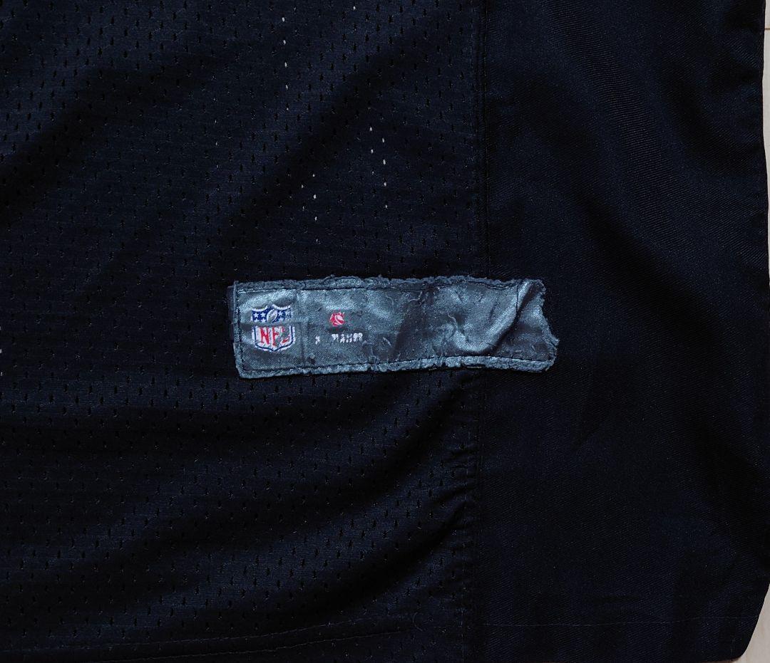 NFL レイダース カリル・マック NIKE リミテッドジャージ【48】