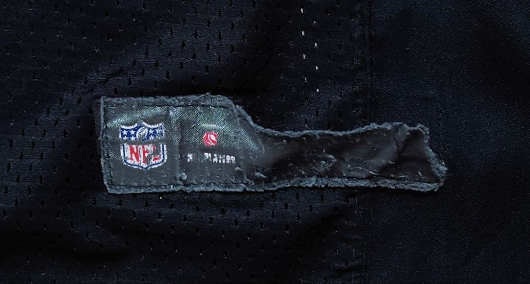 NFL レイダース カリル・マック NIKE リミテッドジャージ【48】