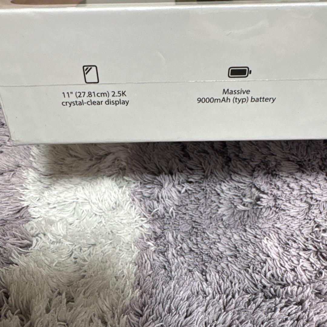 Xiaomi REDOMI Pad 2 128GB アンドロイドタブレット