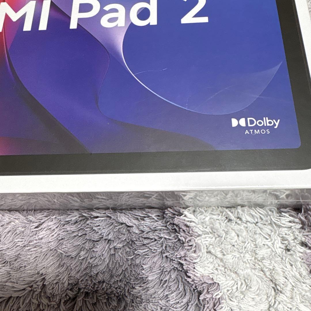 Xiaomi REDOMI Pad 2 128GB アンドロイドタブレット